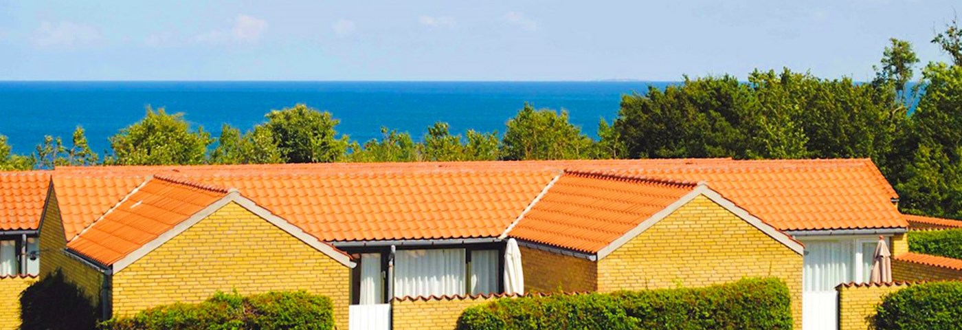 Storloekke Feriepark Udefra