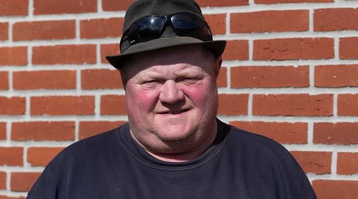 Michael Svendsen - Deltog 13 gånger