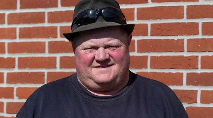 Michael Svendsen - Deltaget 13 gange